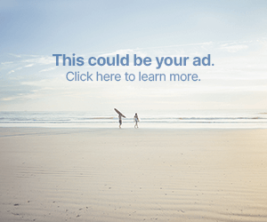 This could be your ad. Click here to learn more.